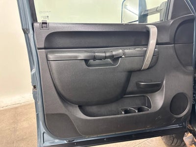 2013 Chevrolet Silverado 2500 HD LT