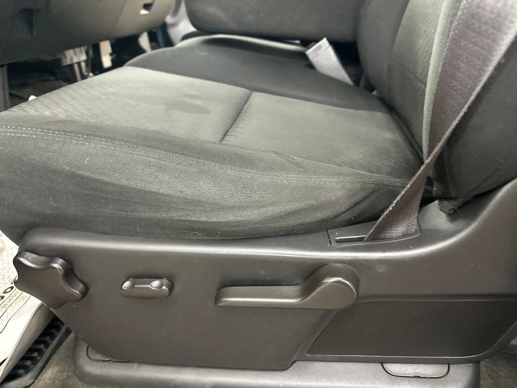 2013 Chevrolet Silverado 2500 HD LT