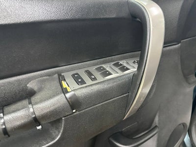 2013 Chevrolet Silverado 2500 HD LT