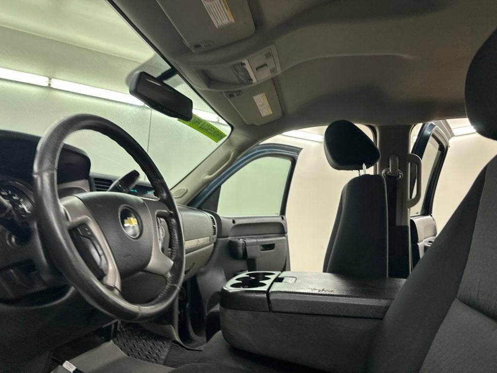 2013 Chevrolet Silverado 2500 HD LT