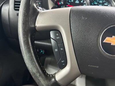 2013 Chevrolet Silverado 2500 HD LT
