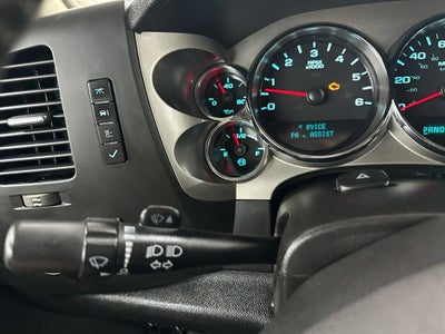 2013 Chevrolet Silverado 2500 HD LT