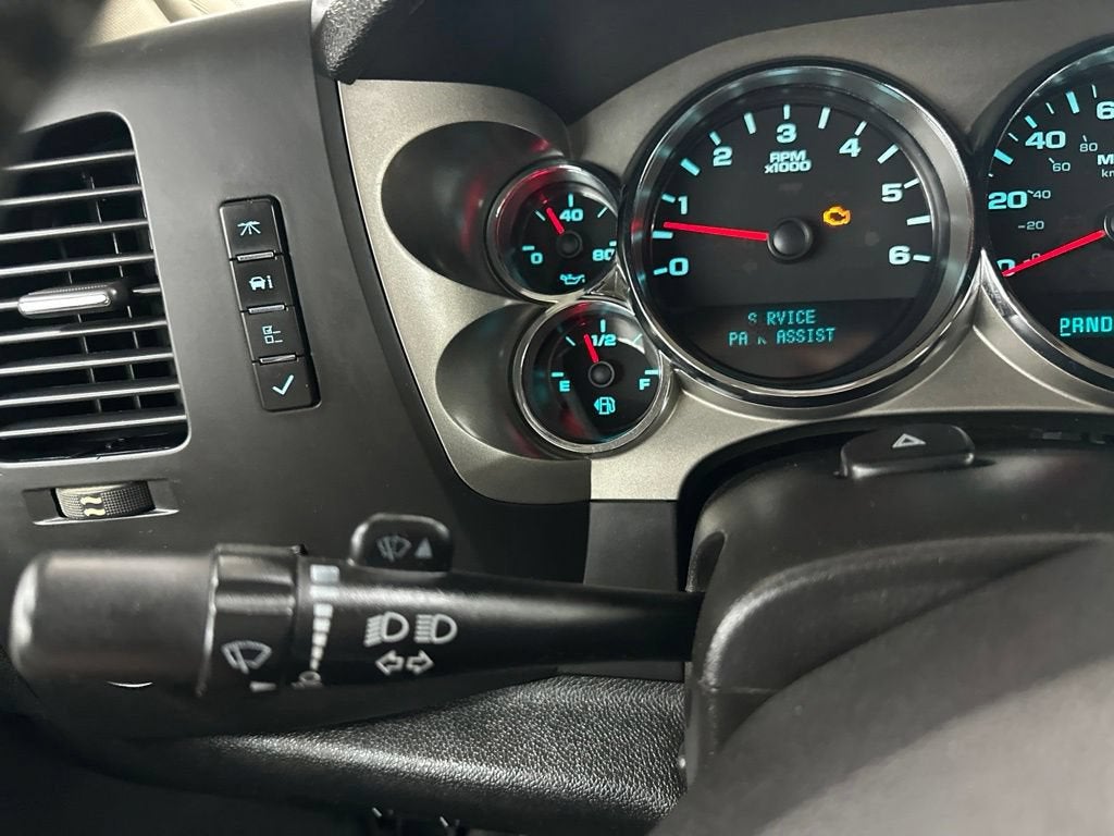 2013 Chevrolet Silverado 2500 HD LT