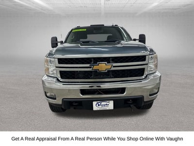 2013 Chevrolet Silverado 2500 HD LT