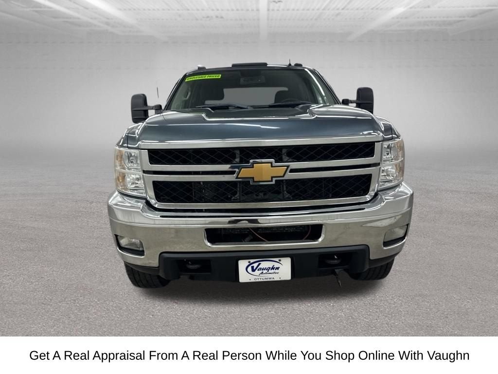 2013 Chevrolet Silverado 2500 HD LT