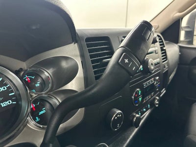 2013 Chevrolet Silverado 2500 HD LT