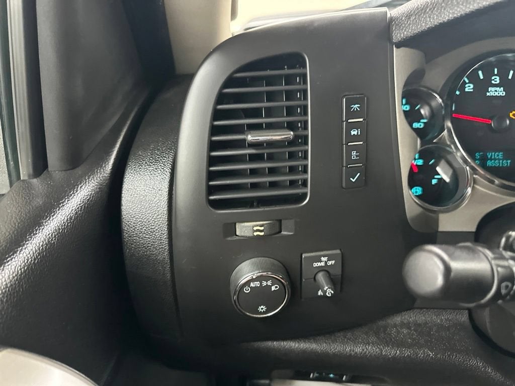 2013 Chevrolet Silverado 2500 HD LT