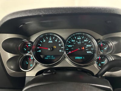 2013 Chevrolet Silverado 2500 HD LT