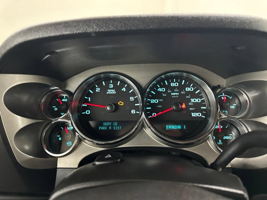2013 Chevrolet Silverado 2500 HD LT