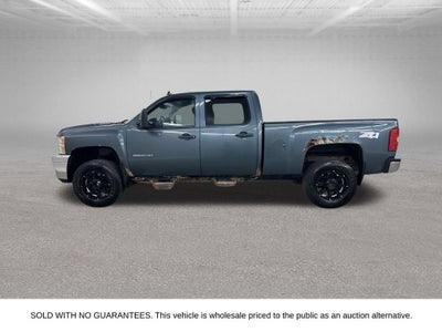2013 Chevrolet Silverado 2500 HD LT