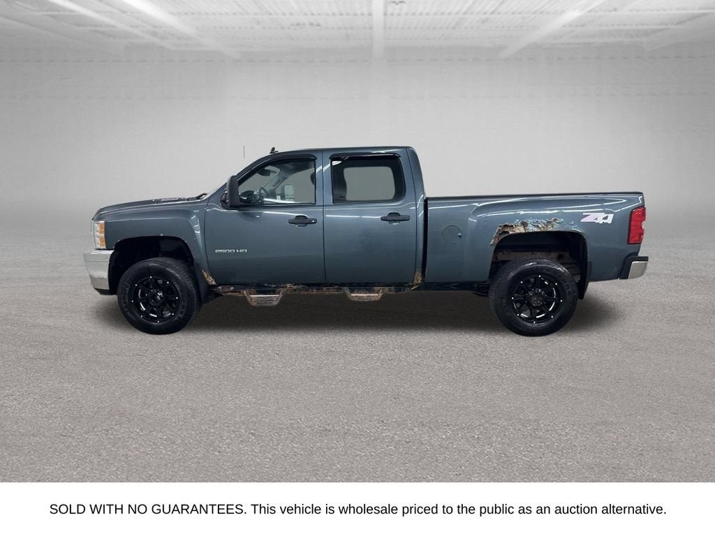2013 Chevrolet Silverado 2500 HD LT