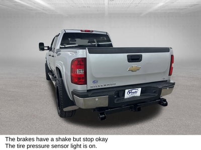 2011 Chevrolet Silverado 2500 HD LT