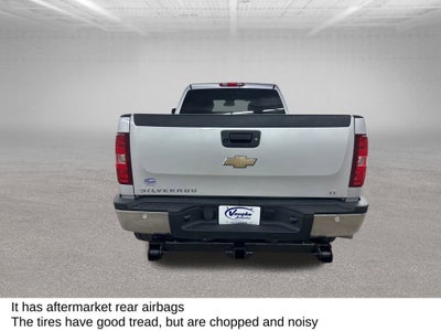 2011 Chevrolet Silverado 2500 HD LT
