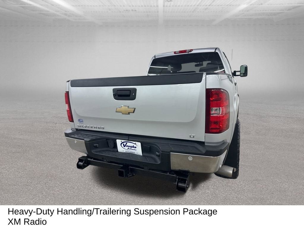 2011 Chevrolet Silverado 2500 HD LT