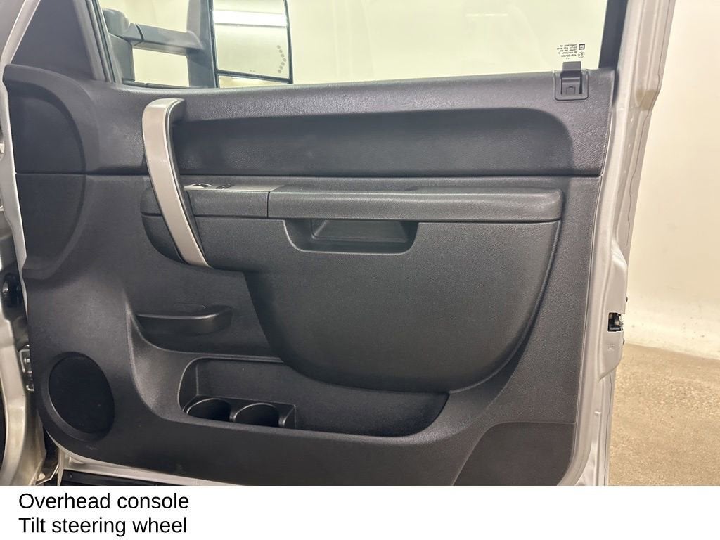 2011 Chevrolet Silverado 2500 HD LT