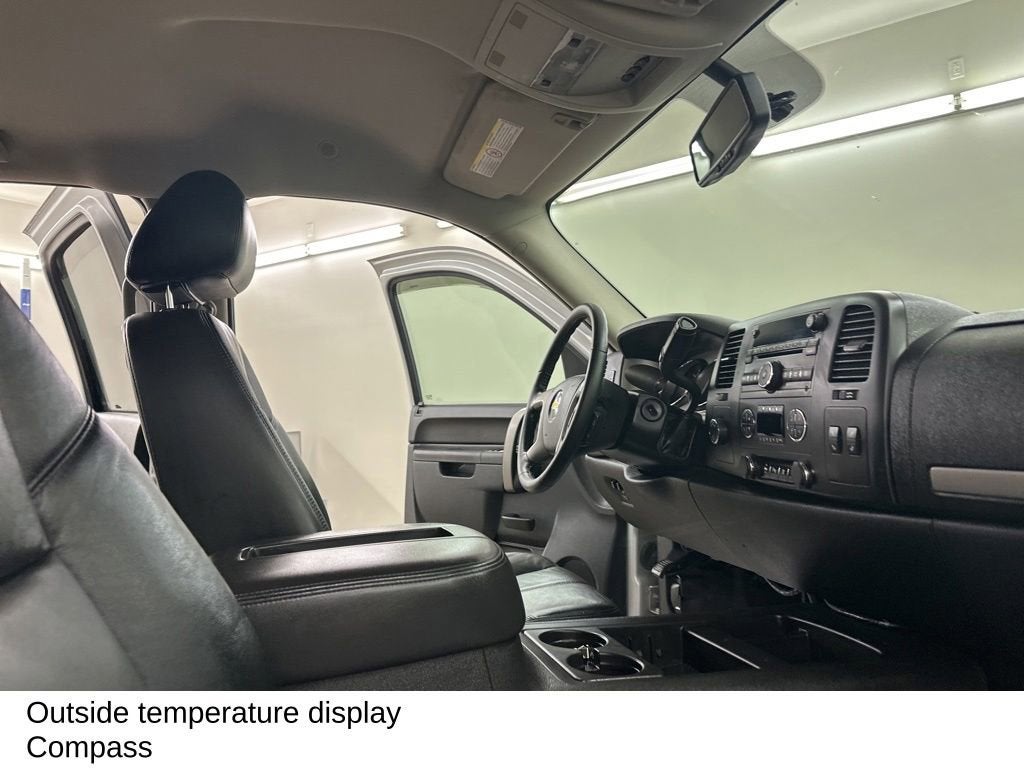 2011 Chevrolet Silverado 2500 HD LT