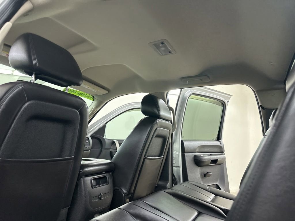 2011 Chevrolet Silverado 2500 HD LT