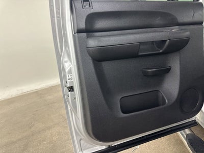 2011 Chevrolet Silverado 2500 HD LT