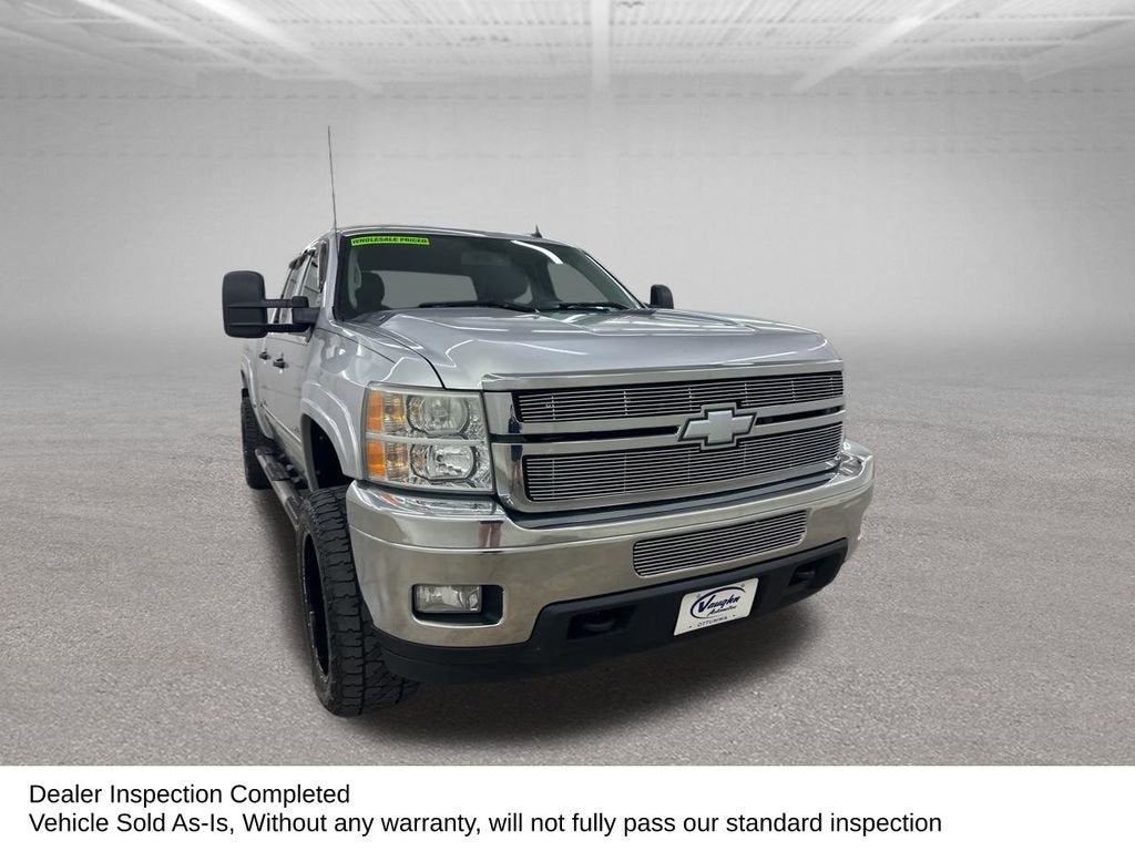 2011 Chevrolet Silverado 2500 HD LT