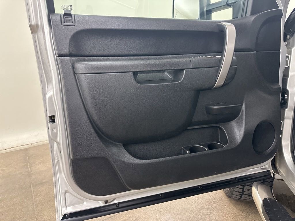 2011 Chevrolet Silverado 2500 HD LT
