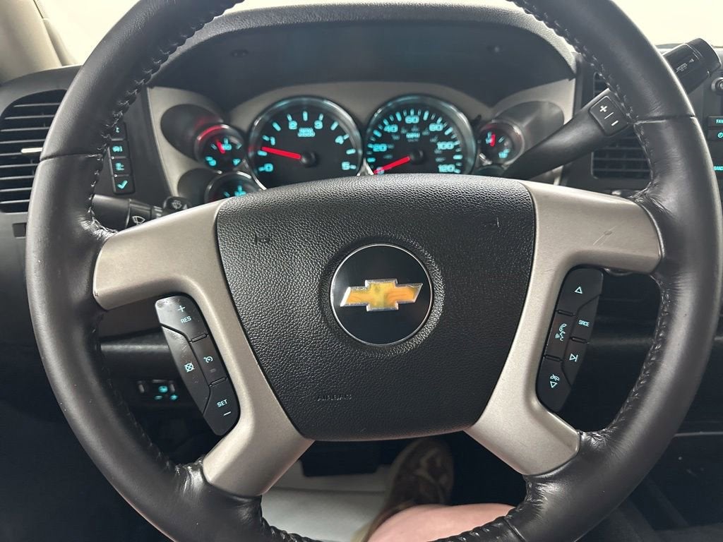 2011 Chevrolet Silverado 2500 HD LT