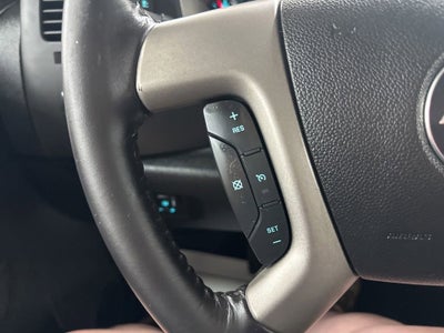 2011 Chevrolet Silverado 2500 HD LT