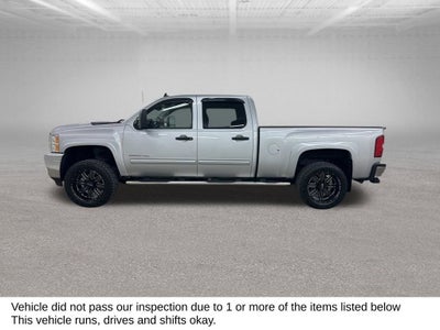2011 Chevrolet Silverado 2500 HD LT