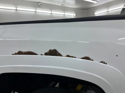 2011 Chevrolet Silverado 2500 HD LTZ