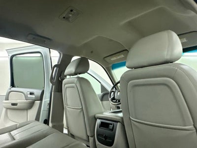2011 Chevrolet Silverado 2500 HD LTZ