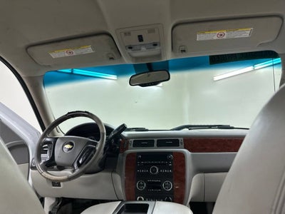 2011 Chevrolet Silverado 2500 HD LTZ