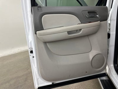 2011 Chevrolet Silverado 2500 HD LTZ