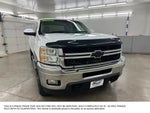 2011 Chevrolet Silverado 2500 HD LTZ