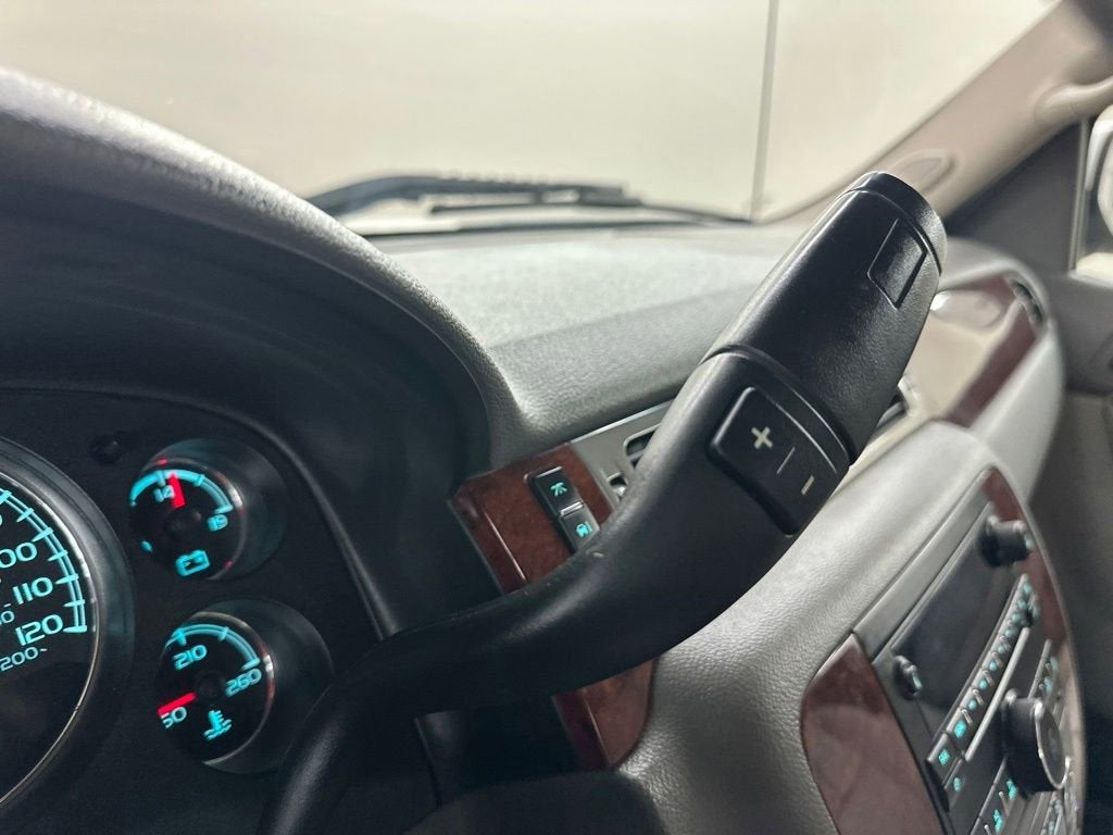 2011 Chevrolet Silverado 2500 HD LTZ