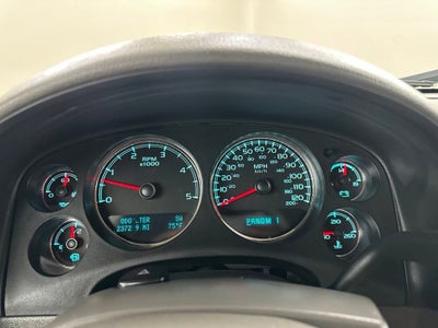 2011 Chevrolet Silverado 2500 HD LTZ