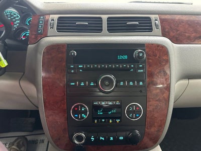 2011 Chevrolet Silverado 2500 HD LTZ
