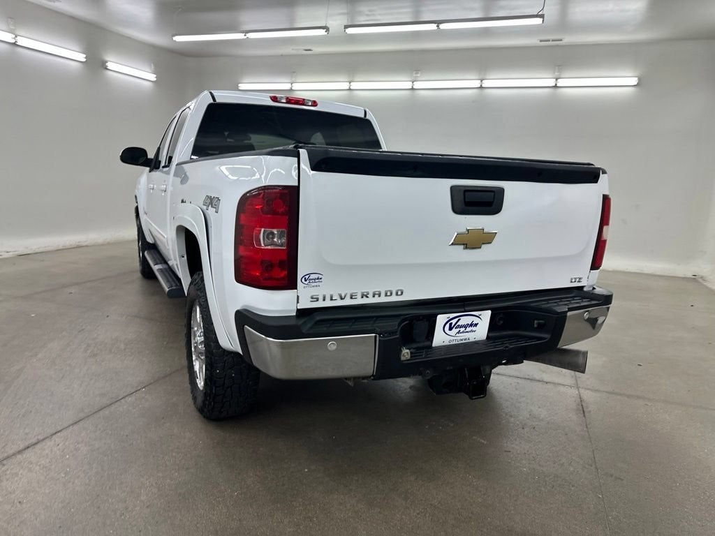 2011 Chevrolet Silverado 2500 HD LTZ