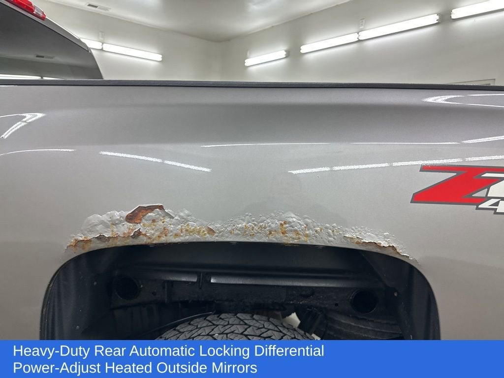 2013 Chevrolet Silverado 2500 HD LTZ