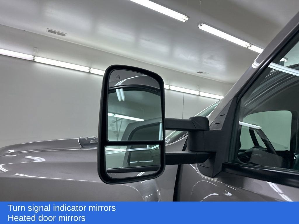 2013 Chevrolet Silverado 2500 HD LTZ