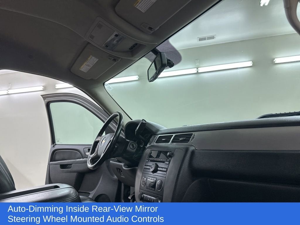 2013 Chevrolet Silverado 2500 HD LTZ