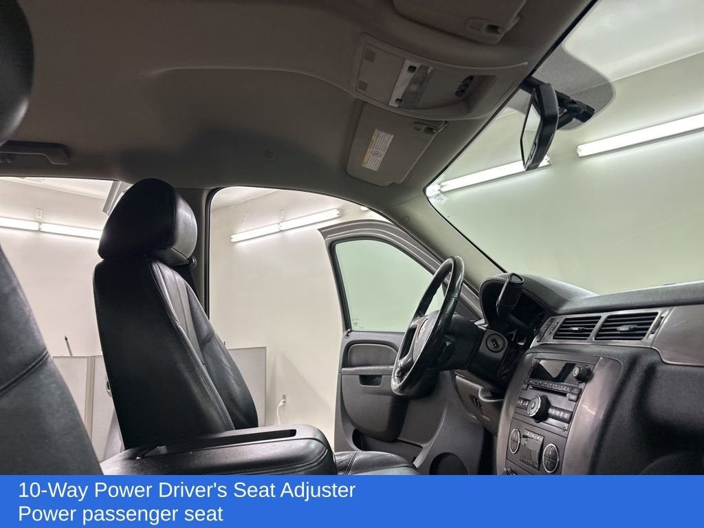 2013 Chevrolet Silverado 2500 HD LTZ