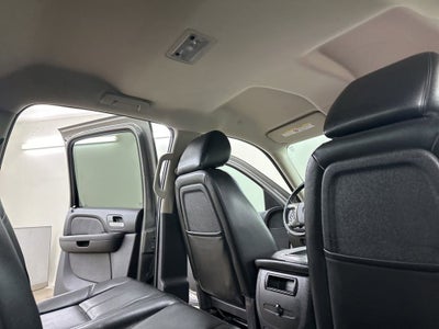 2013 Chevrolet Silverado 2500 HD LTZ