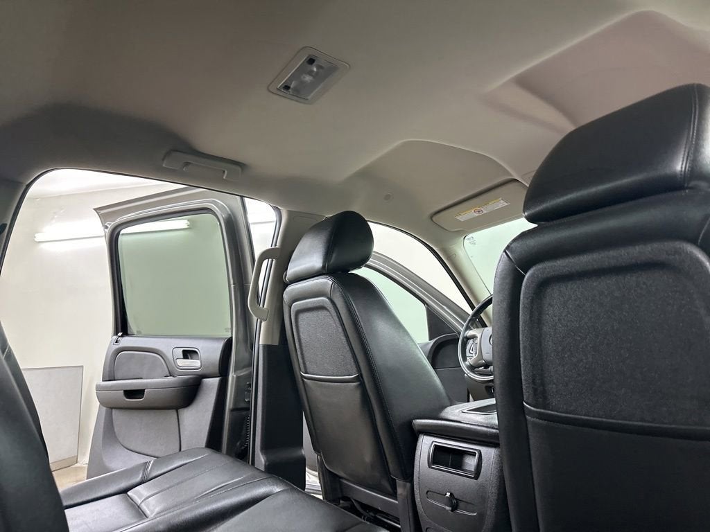 2013 Chevrolet Silverado 2500 HD LTZ