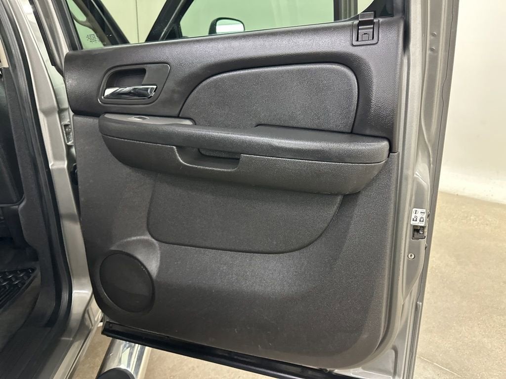 2013 Chevrolet Silverado 2500 HD LTZ