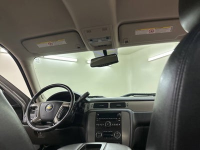 2013 Chevrolet Silverado 2500 HD LTZ