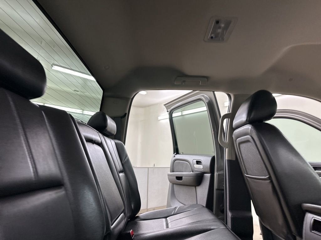 2013 Chevrolet Silverado 2500 HD LTZ