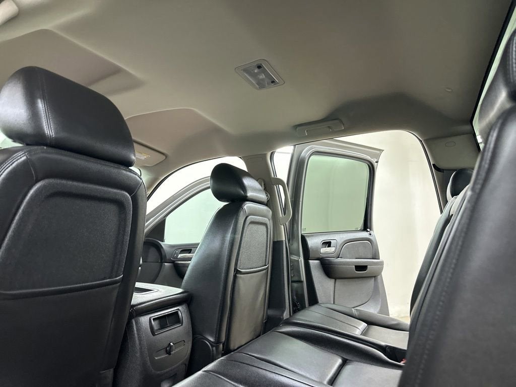 2013 Chevrolet Silverado 2500 HD LTZ