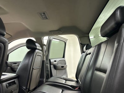 2013 Chevrolet Silverado 2500 HD LTZ