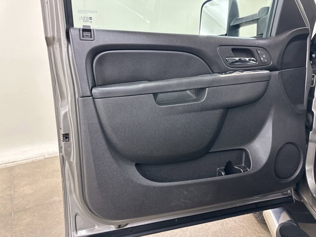 2013 Chevrolet Silverado 2500 HD LTZ