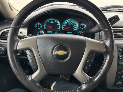 2013 Chevrolet Silverado 2500 HD LTZ