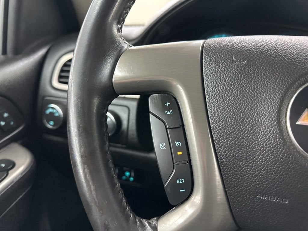 2013 Chevrolet Silverado 2500 HD LTZ